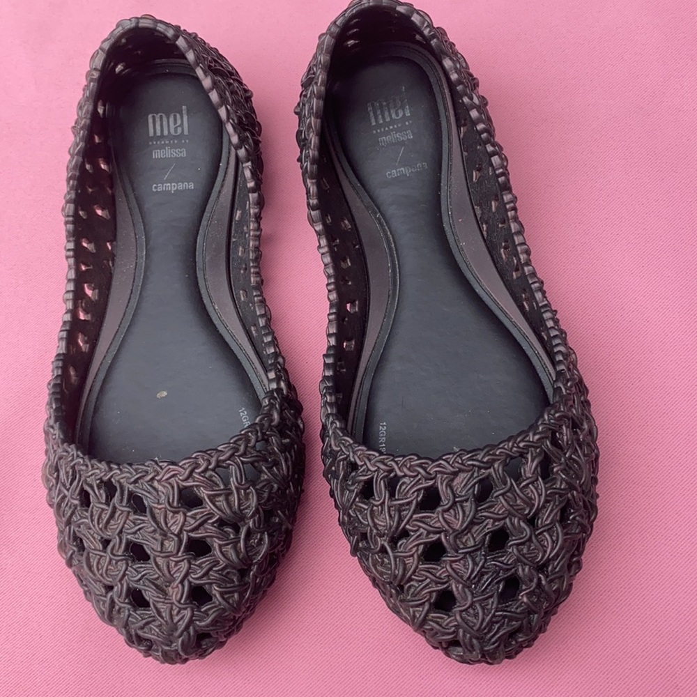 Melissa Girl Shoes - MELISSA / CAMPANA